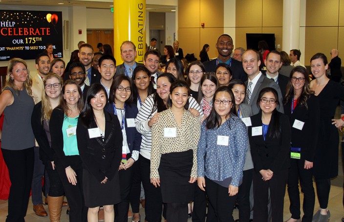 Alumni Return to the School During APhA's Annual Meeting & Exposition