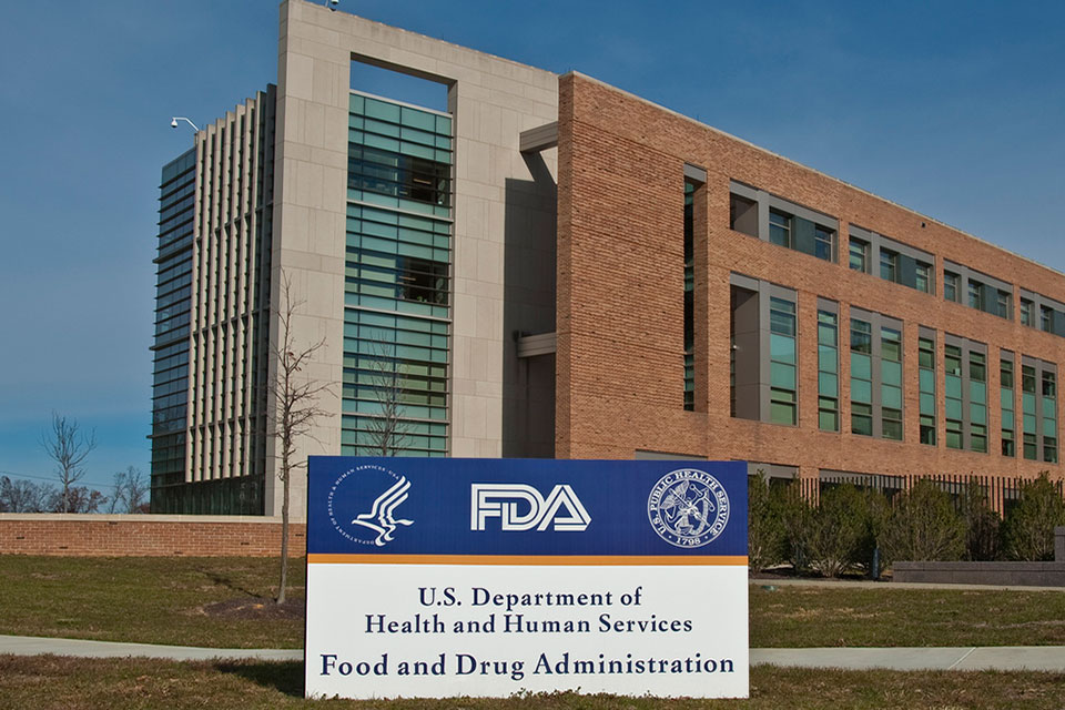 The U.S. Food and Drug Administration